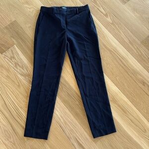 Theory slim ankle length pant. Excellent condition. 2